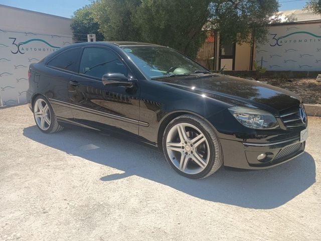 Mercedes-Benz Mercedes-benz CLC 180 Kompr. TPS Sport