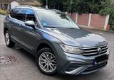 Volkswagen Tiguan Allspace 2.0 TDI SCR DSG AHK Life 7Stz