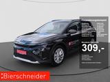 Skoda Elroq 50 55 kWh Batterie Elektromotor 50 Studio - Skoda Elroq mit Anhängerkupplung