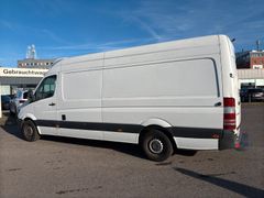 Fahrzeugabbildung Mercedes-Benz Sprinter 316 CDI,Tiefkühl ,Carrier,Fahrt.-Stand