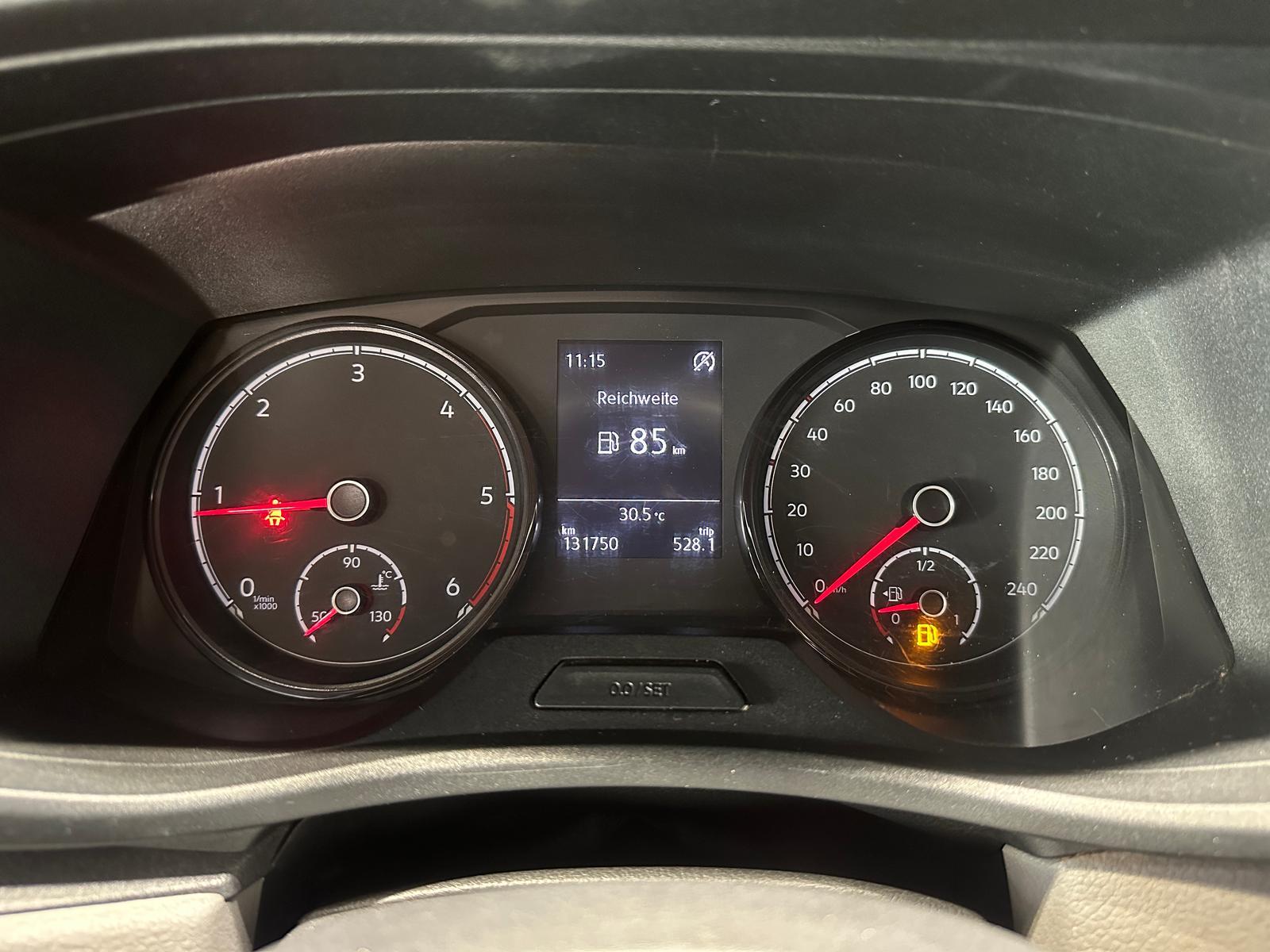 Volkswagen T6.1 4MOTION DOKA SPERRE SEIKEL AC LUFT-STANDHZG