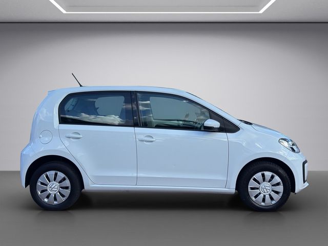 up! 1.0 KLIMA PDC RÜCKFAHRKAMERA FACELIFT