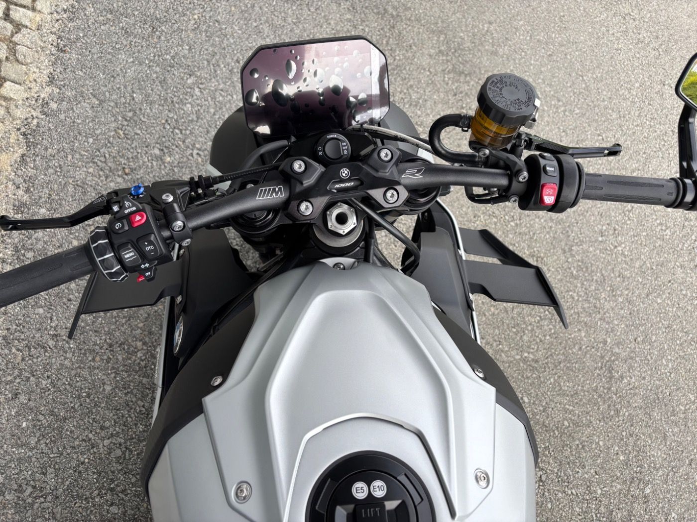 Fahrzeugabbildung BMW M 1000 R