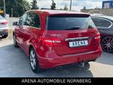 Mercedes-Benz B180 CDI Sportpacket*Xenon*Navi*Ahk*Teilleder - Mercedes-Benz B 180: Rot, Metallic