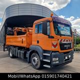 MAN TGS 18.400 Kipper+Kran Meiler Atlas *Klima*Tüv* - MAN 2009