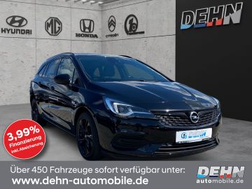 Opel Astra ST 1.5 D Elegance NaviPro Matrix SHZ LRHZ 