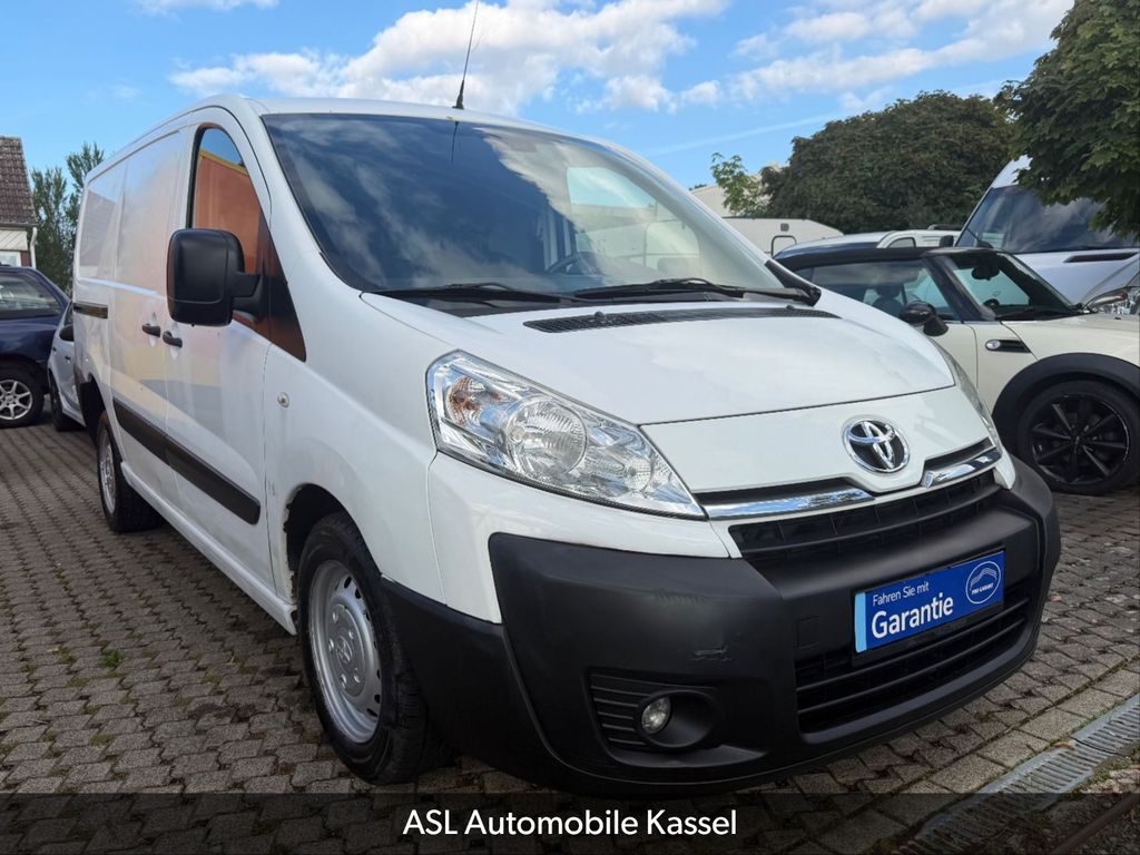 Toyota Proace (Verso)