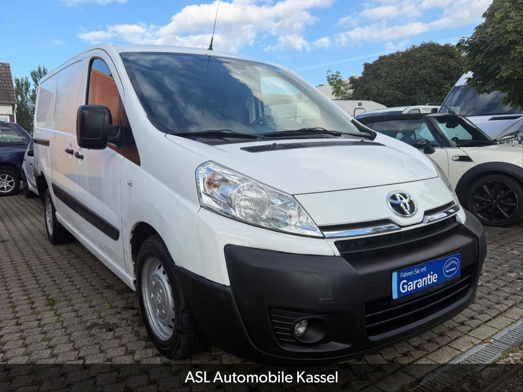 Toyota Proace L1H1 Kastenwagen Klima Tüv Inspektion neu