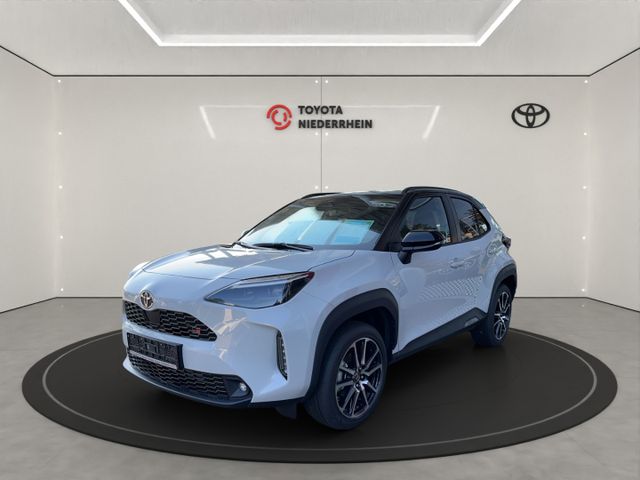 Toyota Yaris Cross Hybrid FWD GR Sport NAVI+CARPLAY+RFK