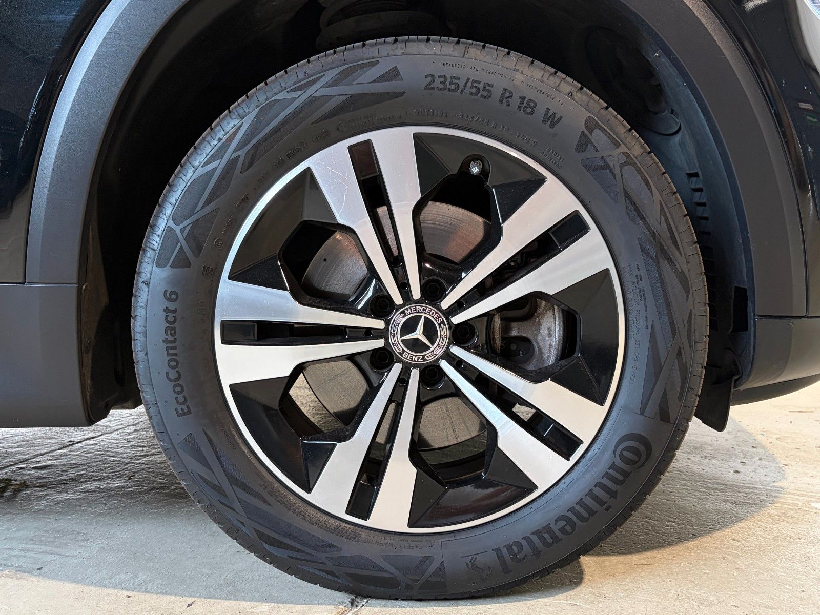 Mercedes-Benz GLB 250 4Matic 2.0 360° Anhängerkupplung foto 19