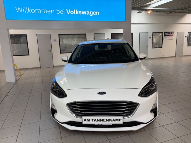 Focus 1,5 EcoBlue 88kW Titanium