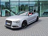 Audi s 5 Cabrio - gebrauchte Audi S5 aus dem Jahr 2015