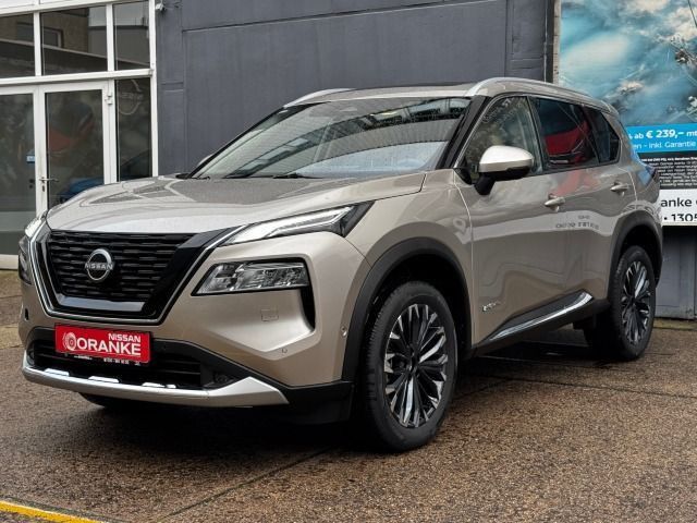 Fahrzeugabbildung Nissan X-Trail 1.5 VC-T e-Power Tekna+ 19´*PP*Nappa*TAN