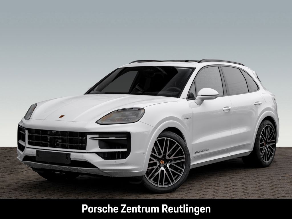 Image of Porsche Cayenne