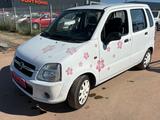 Opel Agila Basis - gebrauchte Opel Agila aus dem Jahr 2006