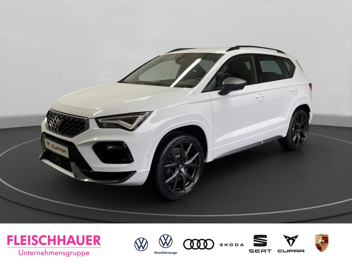 Cupra Ateca VZ 300 Allrad Navi eHeck Assistenz Memory 