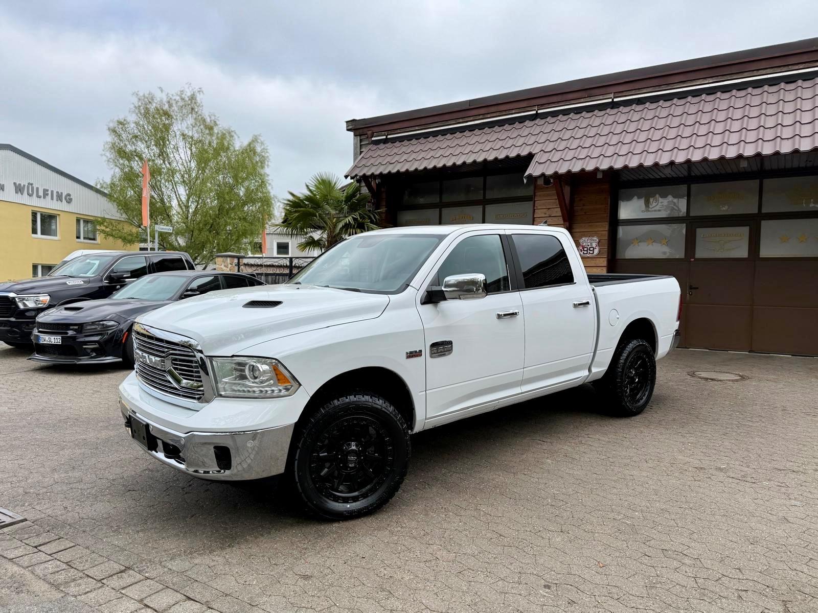 Dodge LONGHORN*LACHANTI*5.7 V8*4X4*AHK*NAVI*VOLL*GARAN
