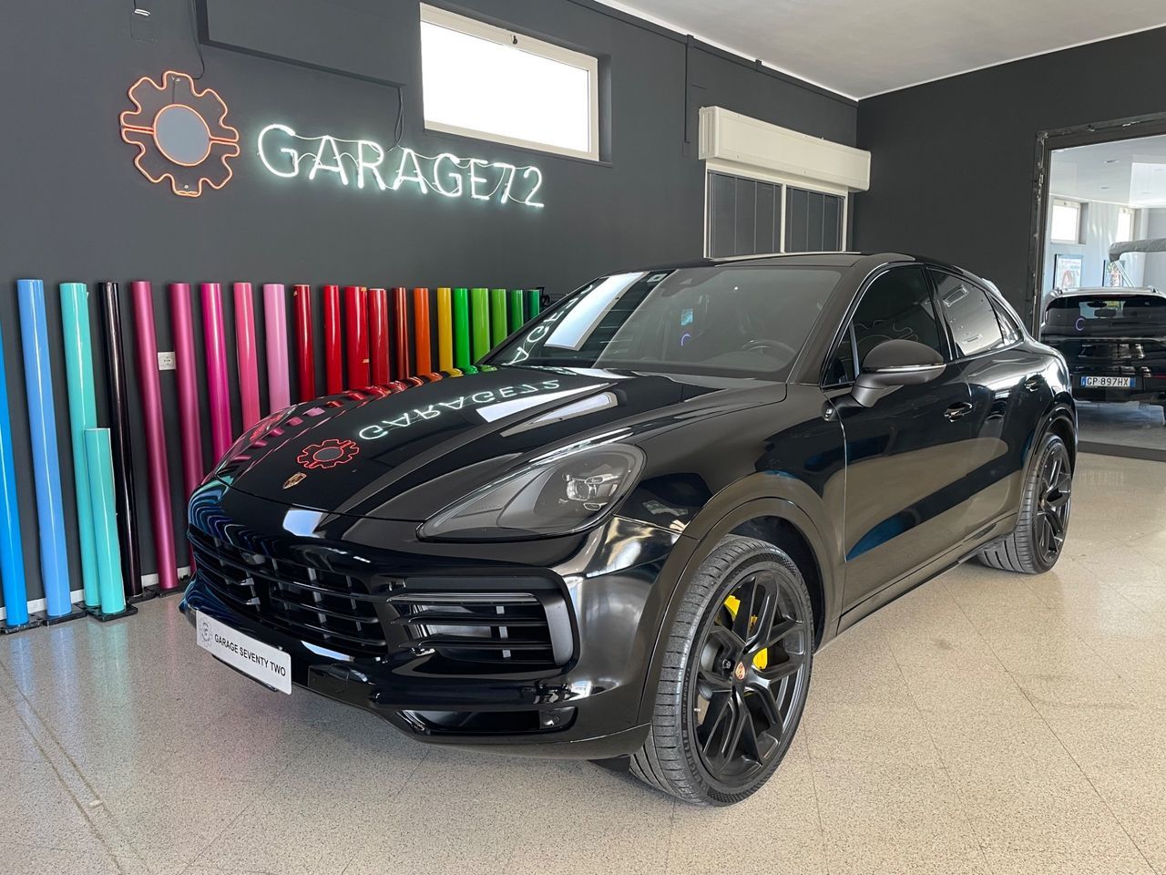 PORSCHE Porsche Cayenne Coupé 3.0 V6