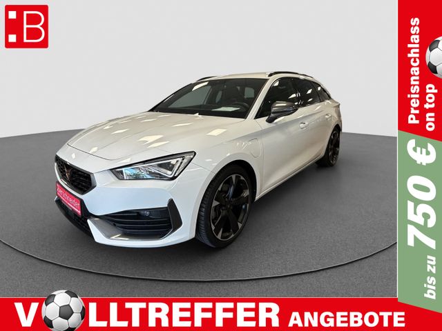 CUPRA Leon SP DSG e-Hybrid DCC PDC CLIMATR. SHZ