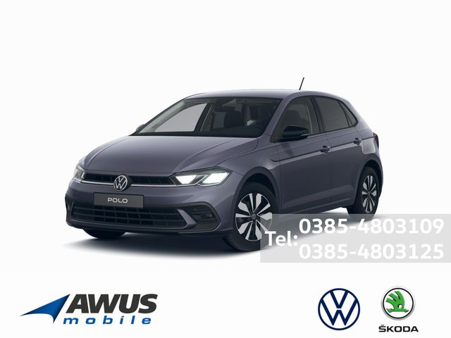 Polo 1.0TSI DSG Goal