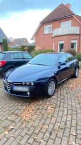 Alfa Romeo 159 Automatik Top Zustand - Alfa Romeo Spider: Automatik