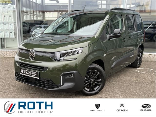 Citroën Berlingo M PureTech 110 PLUS Kamera Style Paket