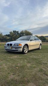 BMW 328i - Tüv/1 Hand/Scheckheft