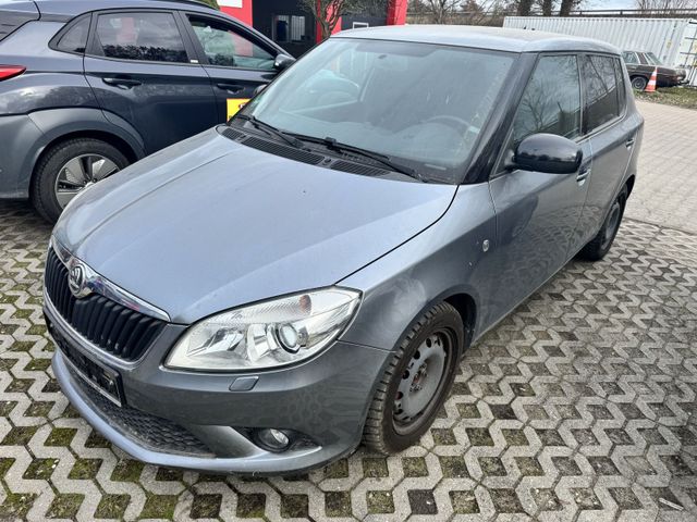 Skoda FABIA RS 1.4 TSi / STANDHEIZUNG / SITZHEIZUNG /