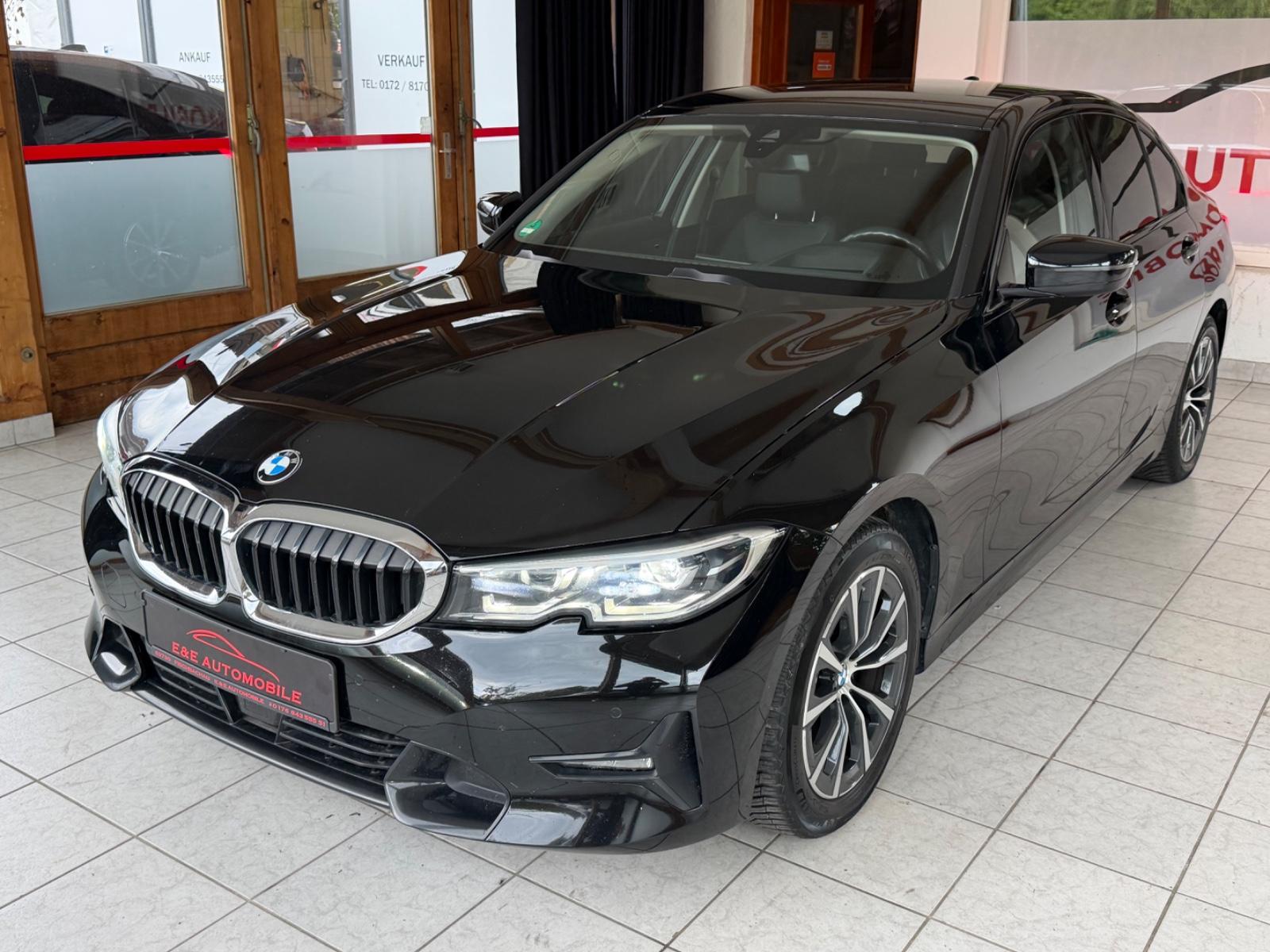 BMW 320 i Sport Line Lim. |LED|HUD|ACC|LEDER|PDC|