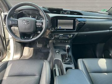 Toyota Hilux - 10