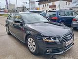 Audi A4 Avant Attraction S Line - gebrauchte Audi A4 aus dem Jahr 2012