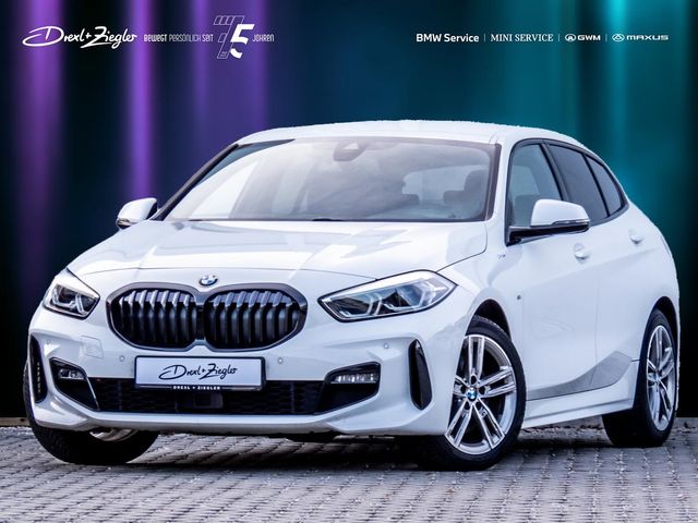 BMW 118i M-Sport ACC H&K LiveCoProf DAB LED eKlappe