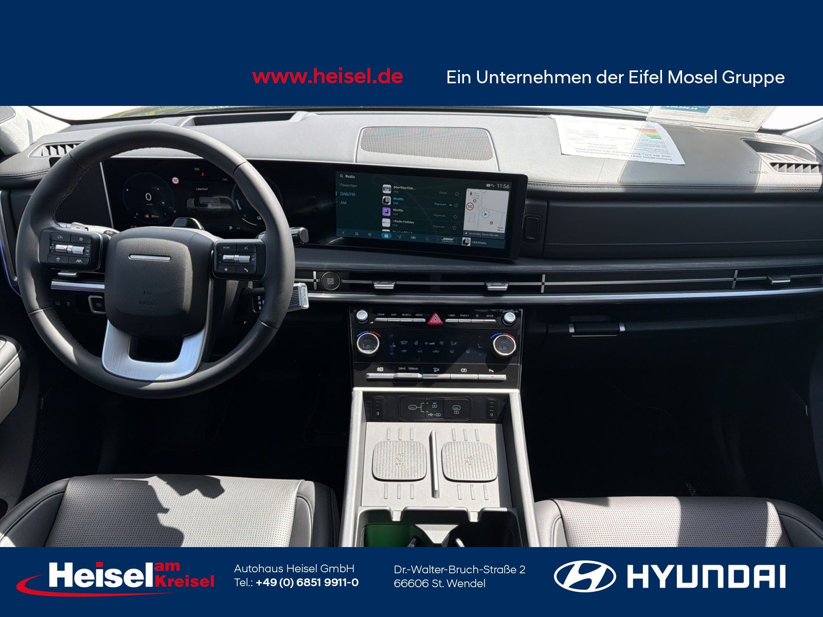 Hyundai Santa Fe – Bild 7