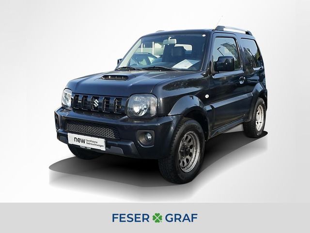 Suzuki Jimny Style 1.3l 4x4 ANHÄNGEKUPPLUNG KLIMAANLAGE