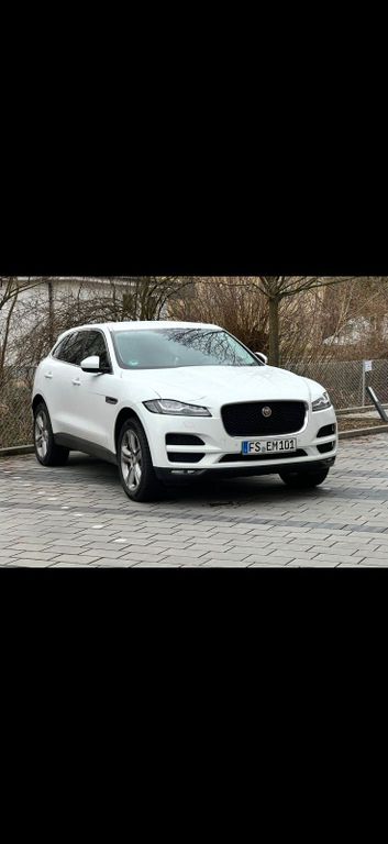 Image of Jaguar F-Pace