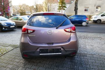 Fahrzeugabbildung Mazda 2 Lim. Exclusive-Line