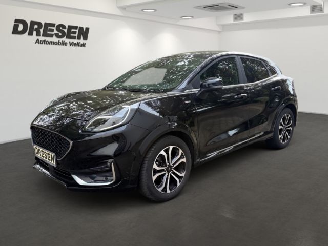 Image of Ford Puma