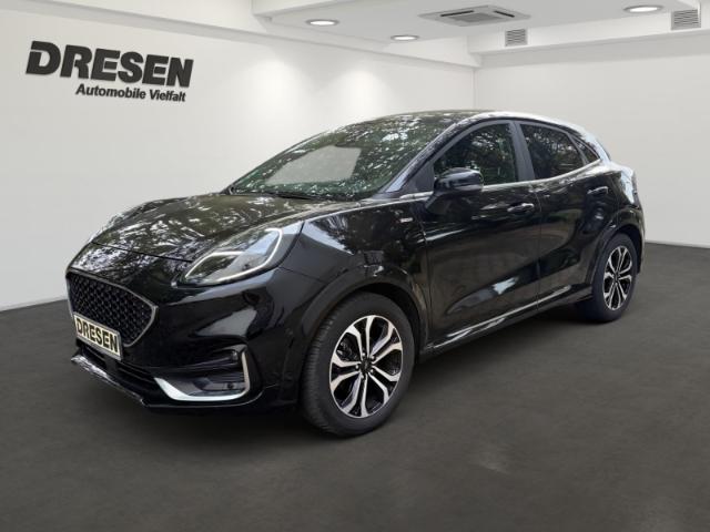 Ford Puma ST-Line Vignale+Kamera+Sitzheizung+Lenkradh