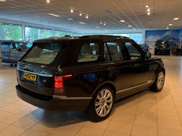 Land-Rover Range Rover - 8