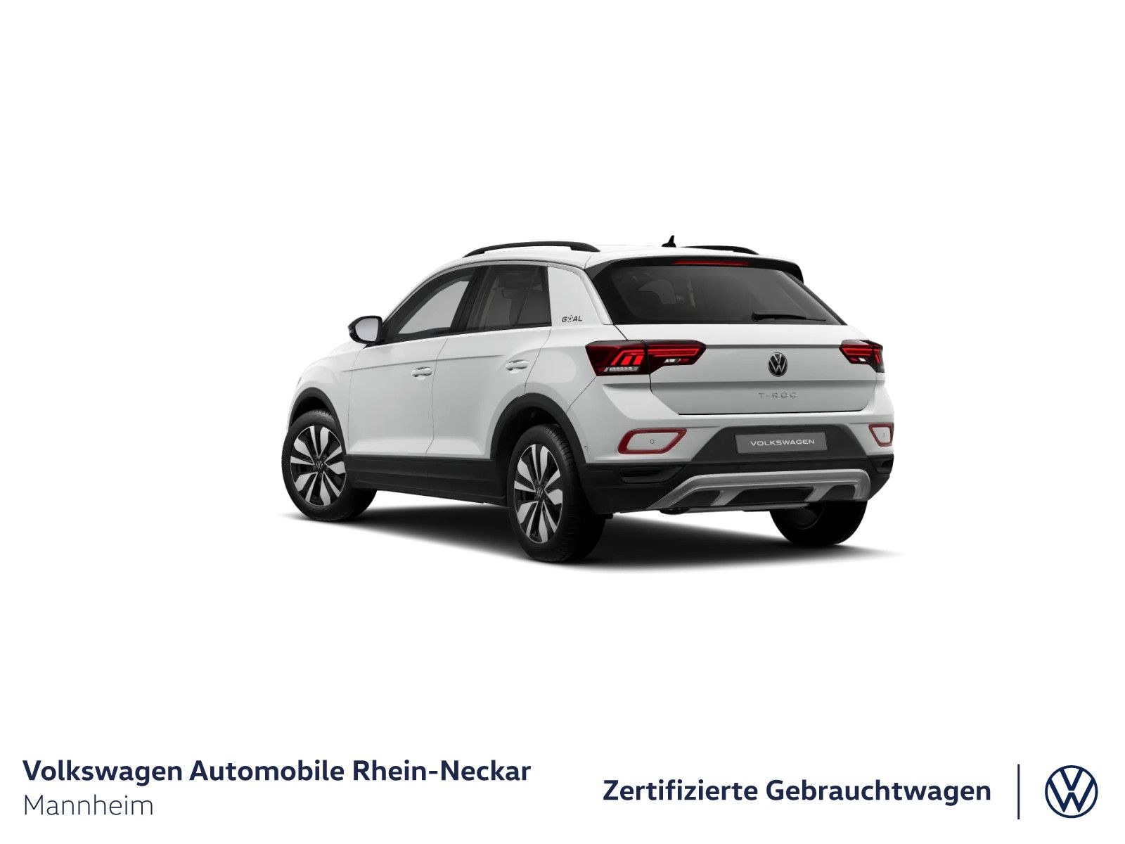 Volkswagen T-Roc - Bild 8