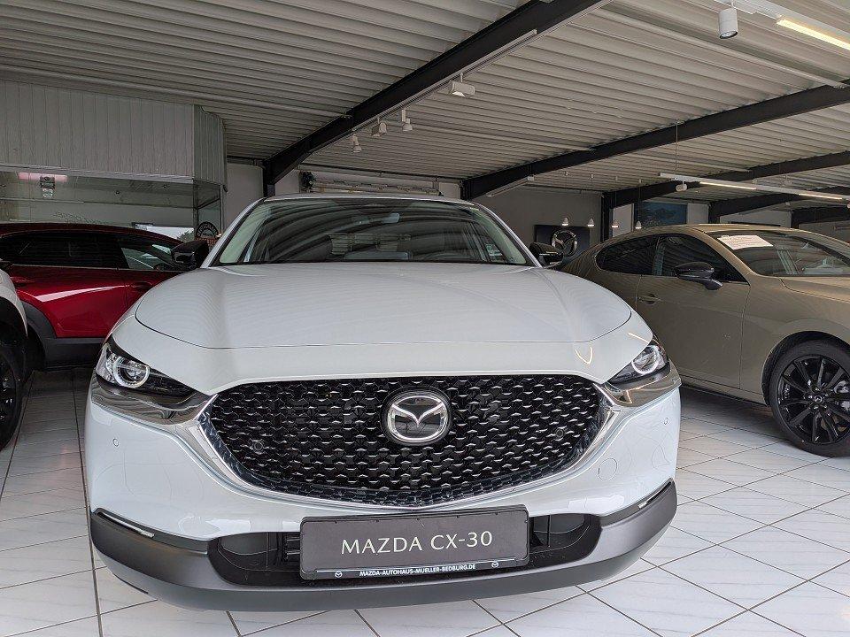 Mazda CX-30 2.5L e-SKYACTIV G 140ps Homura