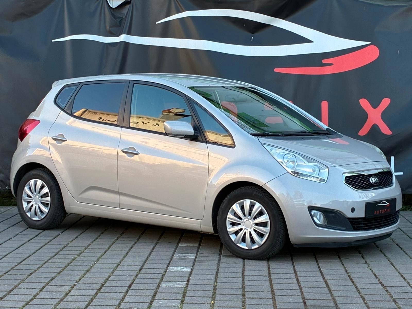 Kia Venga Spirit 1,6*Automatik*PDC*USB/AUX*
