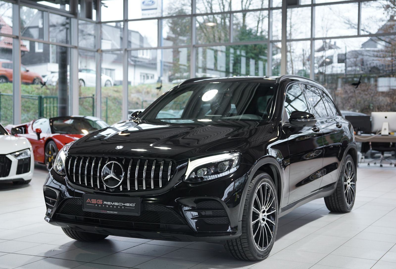 Mercedes Benz Glc 250