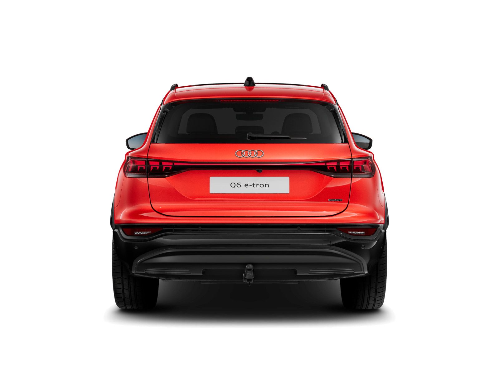 Audi Q6 e-tron quattro S-LINE MATRIX HUD LUFT AHK PAN foto 6
