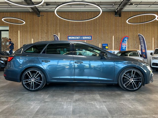 Seat Leon ST *Keyless*ACC*2-Zonen*Navi*LED*