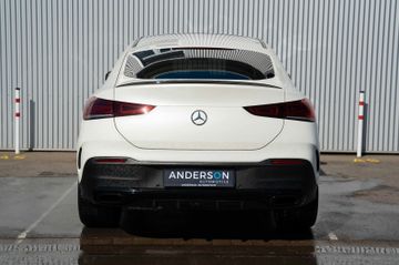Fahrzeugabbildung Mercedes-Benz GLE 400d VOLL  AMG MBUX LED 360° HUD BURM PANO