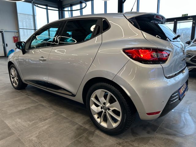 Renault Clio IV Limited *2. Hand*Klima*Navi*DAB*PDC*BT*