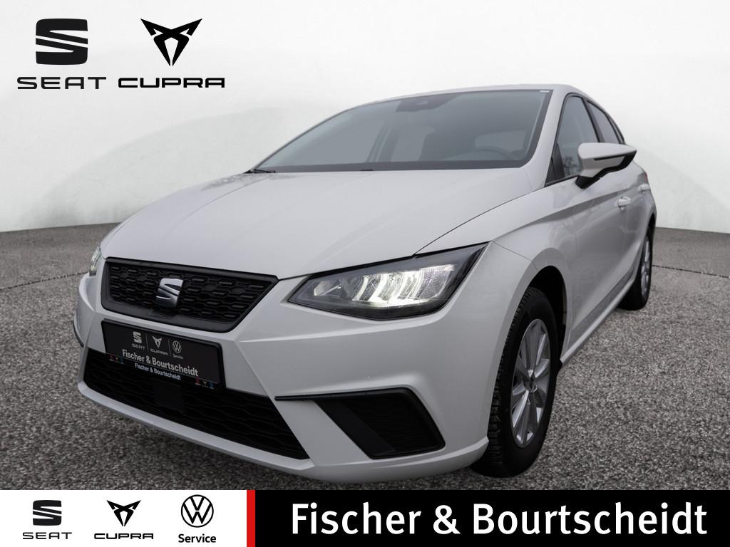 Seat Ibiza 1.0 TSI Style SHZ LED KLIMA LED SHZ FSE BT