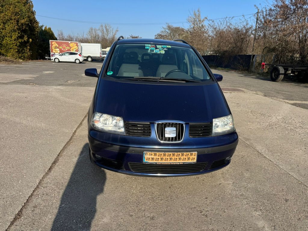 Seat Alhambra