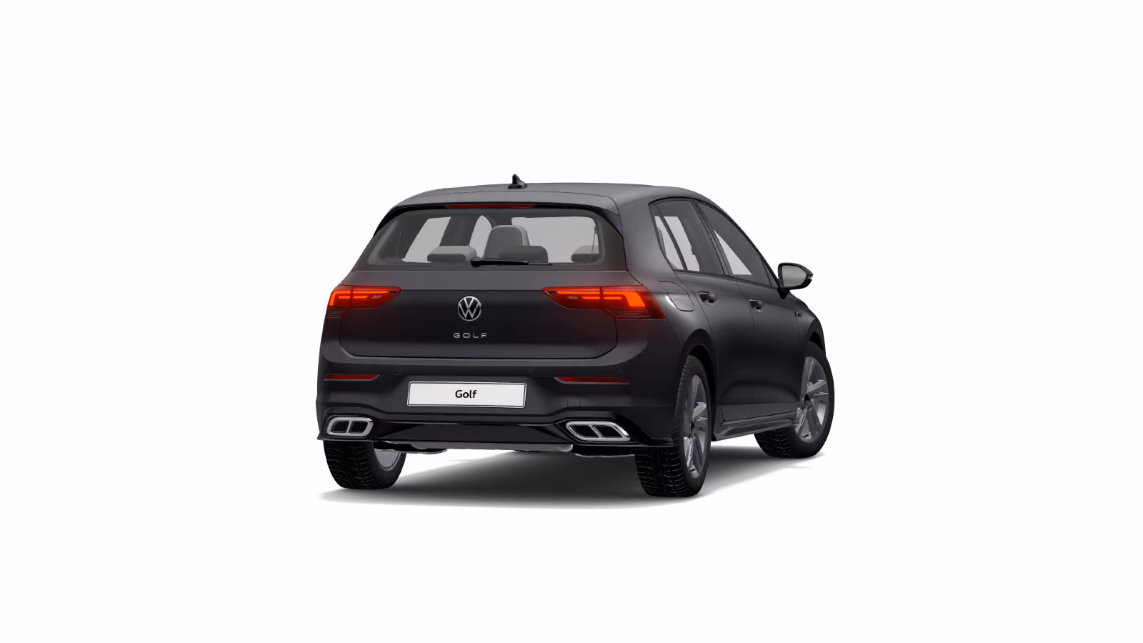 Volkswagen Golf 2.0 TDI R-Line RFK*LED*Navi*ACC*Digital*DAB, миниатюра 4